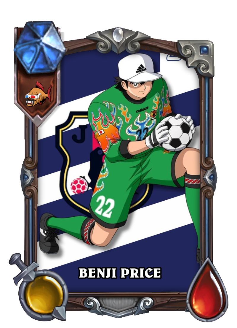 BENJI-PRICE